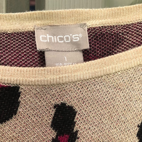 Chico’s sweater - Picture 4 of 6